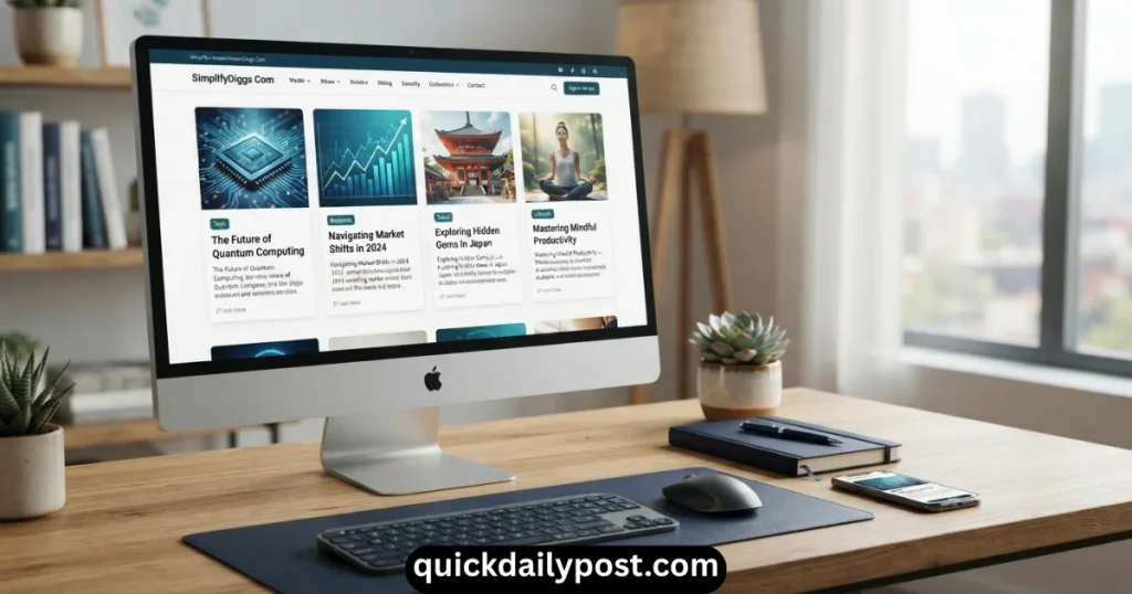 SimplifyDiggs Com