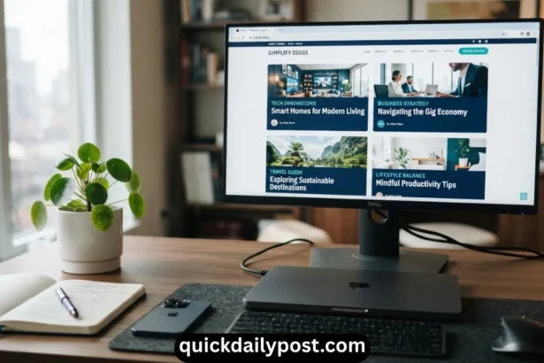 SimplifyDiggs Com
