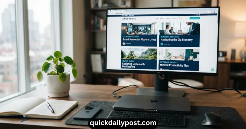 SimplifyDiggs Com